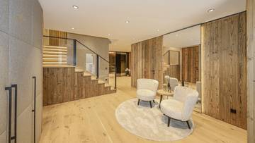 Thumbnail von Luxury chalet with pool in prime location at the foot of the Wilder Kaiser