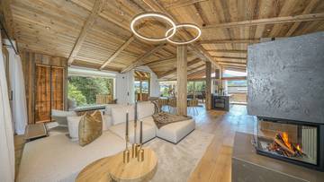 Thumbnail von Luxury chalet with pool in prime location at the foot of the Wilder Kaiser