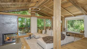 Thumbnail von Luxury chalet with pool in prime location at the foot of the Wilder Kaiser