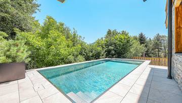 Thumbnail von Luxury chalet with pool in prime location at the foot of the Wilder Kaiser