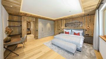 Thumbnail von Luxury chalet with pool in prime location at the foot of the Wilder Kaiser