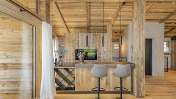 Thumbnail von Luxury chalet with pool in prime location at the foot of the Wilder Kaiser