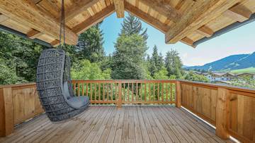 Thumbnail von Luxury chalet with pool in prime location at the foot of the Wilder Kaiser