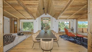 Thumbnail von Luxury chalet with pool in prime location at the foot of the Wilder Kaiser