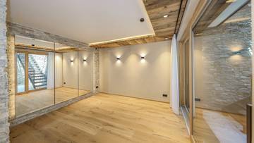 Thumbnail von Luxury chalet with pool in prime location at the foot of the Wilder Kaiser