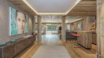 Thumbnail von Luxury apartment with pool in a prime central location