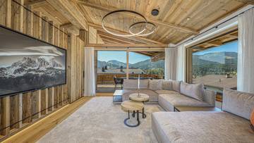 Thumbnail von Exclusive new build chalet at the foot of the Wild Kaiser
