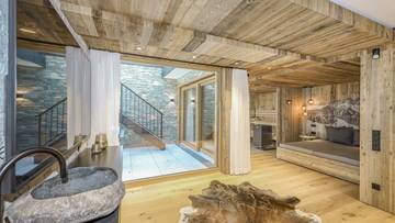 Thumbnail von Exclusive new build chalet at the foot of the Wild Kaiser
