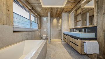 Thumbnail von Exclusive new build chalet at the foot of the Wild Kaiser