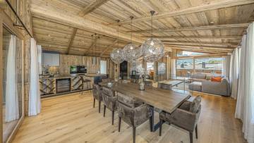 Thumbnail von Exclusive new build chalet at the foot of the Wild Kaiser