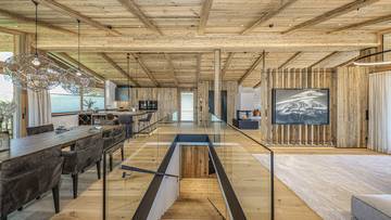 Thumbnail von Exclusive new build chalet at the foot of the Wild Kaiser