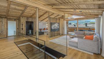 Thumbnail von Exclusive new build chalet at the foot of the Wild Kaiser