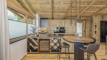 Thumbnail von Exclusive new build chalet at the foot of the Wild Kaiser