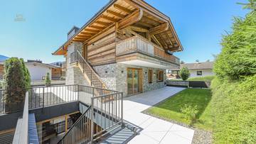 Thumbnail von Exclusive new build chalet at the foot of the Wild Kaiser