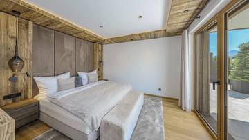 Thumbnail von Exclusive new build chalet at the foot of the Wild Kaiser