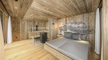 Thumbnail von Exclusive new build chalet at the foot of the Wild Kaiser