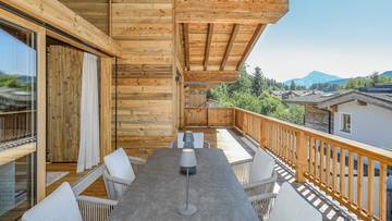 Thumbnail von Exclusive new build chalet at the foot of the Wild Kaiser