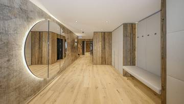 Thumbnail von Exclusive new build chalet at the foot of the Wild Kaiser