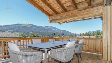 Thumbnail von Exclusive new build chalet at the foot of the Wild Kaiser