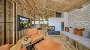 Thumbnail von Exclusive new build chalet at the foot of the Wild Kaiser
