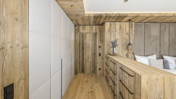 Thumbnail von Exclusive new build chalet at the foot of the Wild Kaiser
