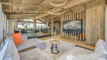 Thumbnail von Exclusive new build chalet at the foot of the Wild Kaiser