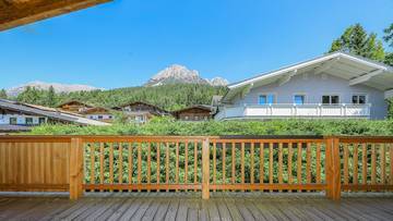 Thumbnail von Exclusive new build chalet at the foot of the Wild Kaiser