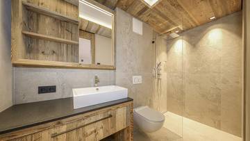 Thumbnail von Exclusive new build chalet at the foot of the Wild Kaiser