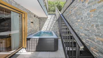 Thumbnail von Exclusive new build chalet at the foot of the Wild Kaiser