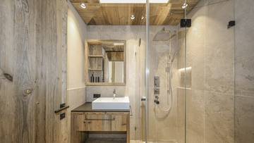 Thumbnail von Exclusive new build chalet at the foot of the Wild Kaiser