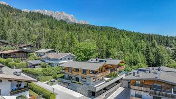Thumbnail von Exclusive new build chalet at the foot of the Wild Kaiser