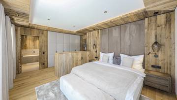 Thumbnail von Exclusive new build chalet at the foot of the Wild Kaiser