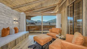 Thumbnail von Exclusive new build chalet at the foot of the Wild Kaiser