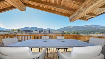 Thumbnail von Exclusive new build chalet at the foot of the Wild Kaiser