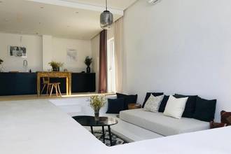 Thumbnail von Mediterranean villa with panoramic sea view, island of Solta