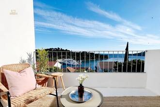 Thumbnail von Mediterranean villa with panoramic sea view, island of Solta