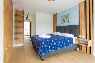 Thumbnail von Modern villa with pool in the first row to the sea, island of Solta
