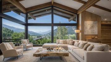 Thumbnail von Country house villa in a unique panoramic location