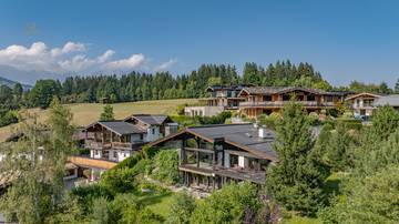 Thumbnail von Country house villa in a unique panoramic location