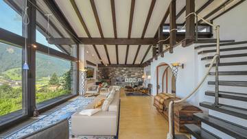 Thumbnail von Country house villa in a unique panoramic location