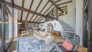 Thumbnail von Country house villa in a unique panoramic location