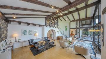 Thumbnail von Country house villa in a unique panoramic location
