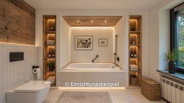 Thumbnail von Country house villa in a unique panoramic location