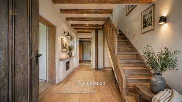 Thumbnail von Historic farmhouse with a recreational residence