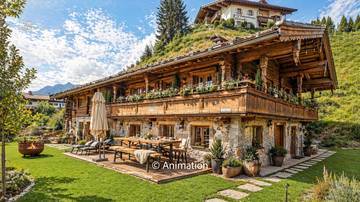 Thumbnail von Historic farmhouse with a recreational residence