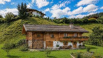 Thumbnail von Historic farmhouse with a recreational residence