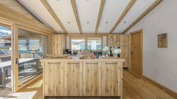 Thumbnail von Luxury chalet with Kaiser view directly at the ski lift