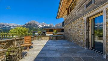 Thumbnail von Luxury chalet with Kaiser view directly at the ski lift