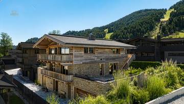 Thumbnail von Luxury chalet with Kaiser view directly at the ski lift