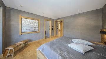 Thumbnail von Luxury chalet with Kaiser view directly at the ski lift